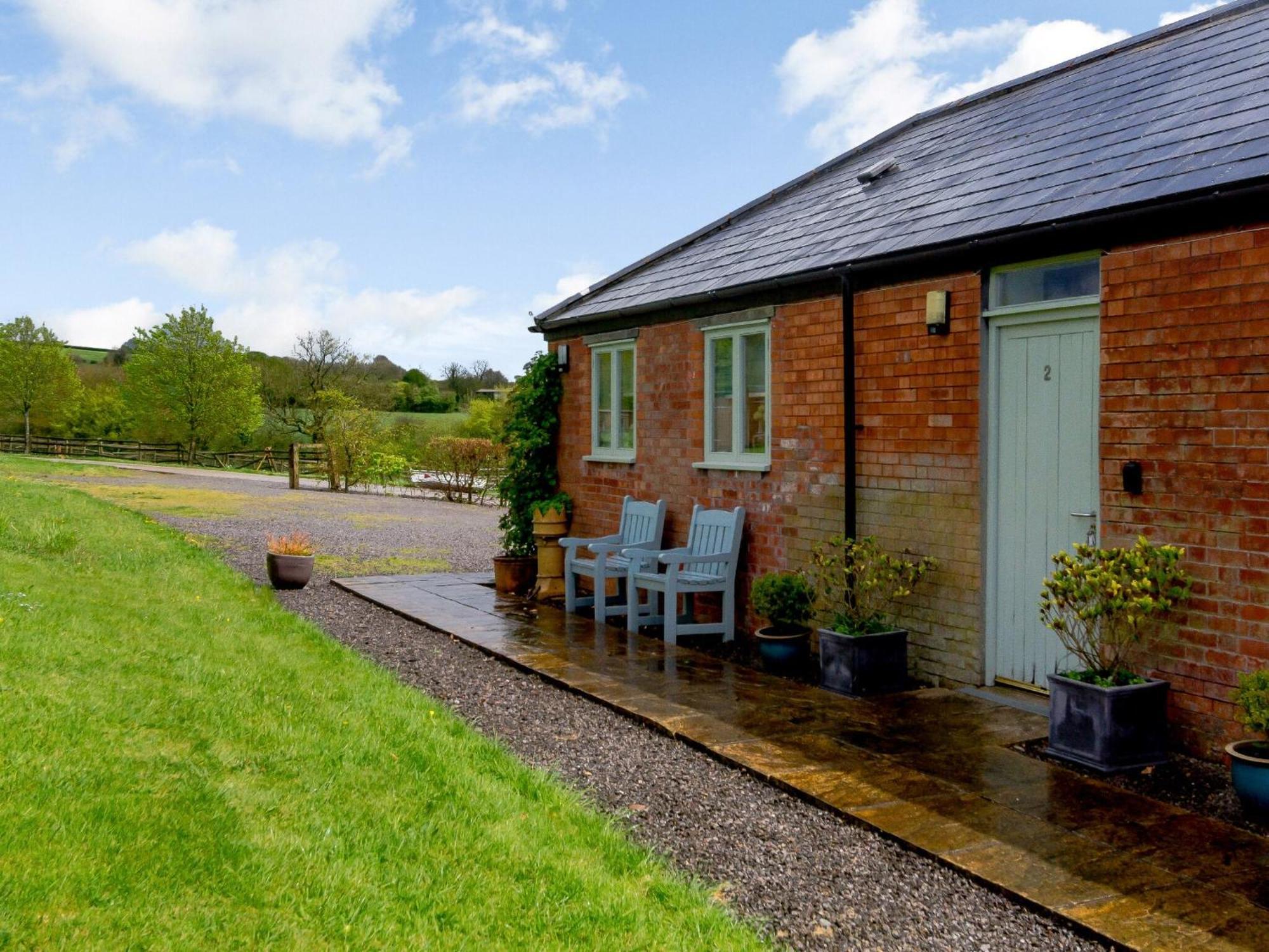 Primrose Villa Shepton Mallet Ngoại thất bức ảnh